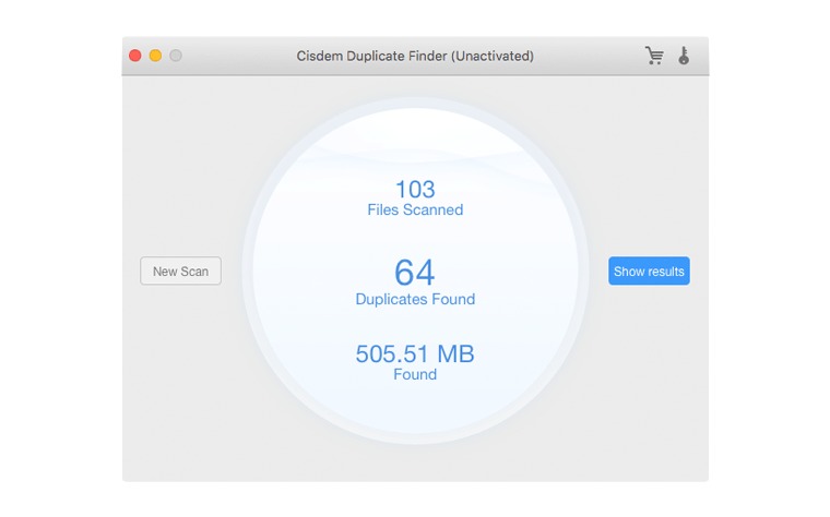 Cisdem Duplicate Finder – Tìm và loại bỏ file trùng lặp