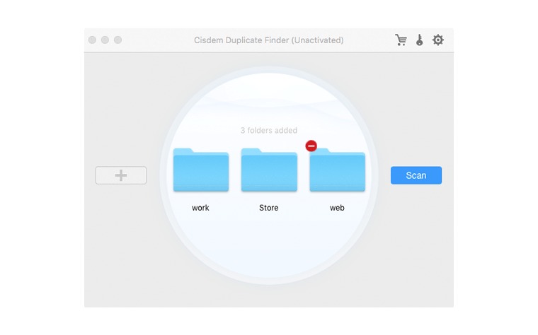 Cisdem Duplicate Finder – Tìm và loại bỏ file trùng lặp