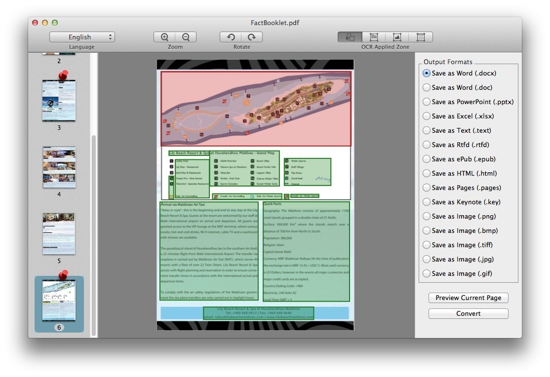 CISDEM PDF Manager Ultimate – Cung cấp mọi giải pháp liên quan đến PDF