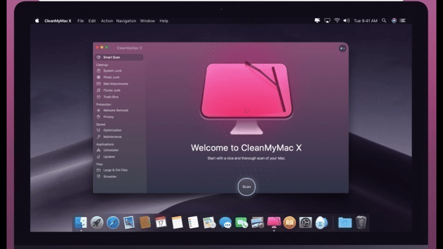 Tải CleanMyMac – Phần Mềm Tối Ưu Và Dọn Dẹp Mac