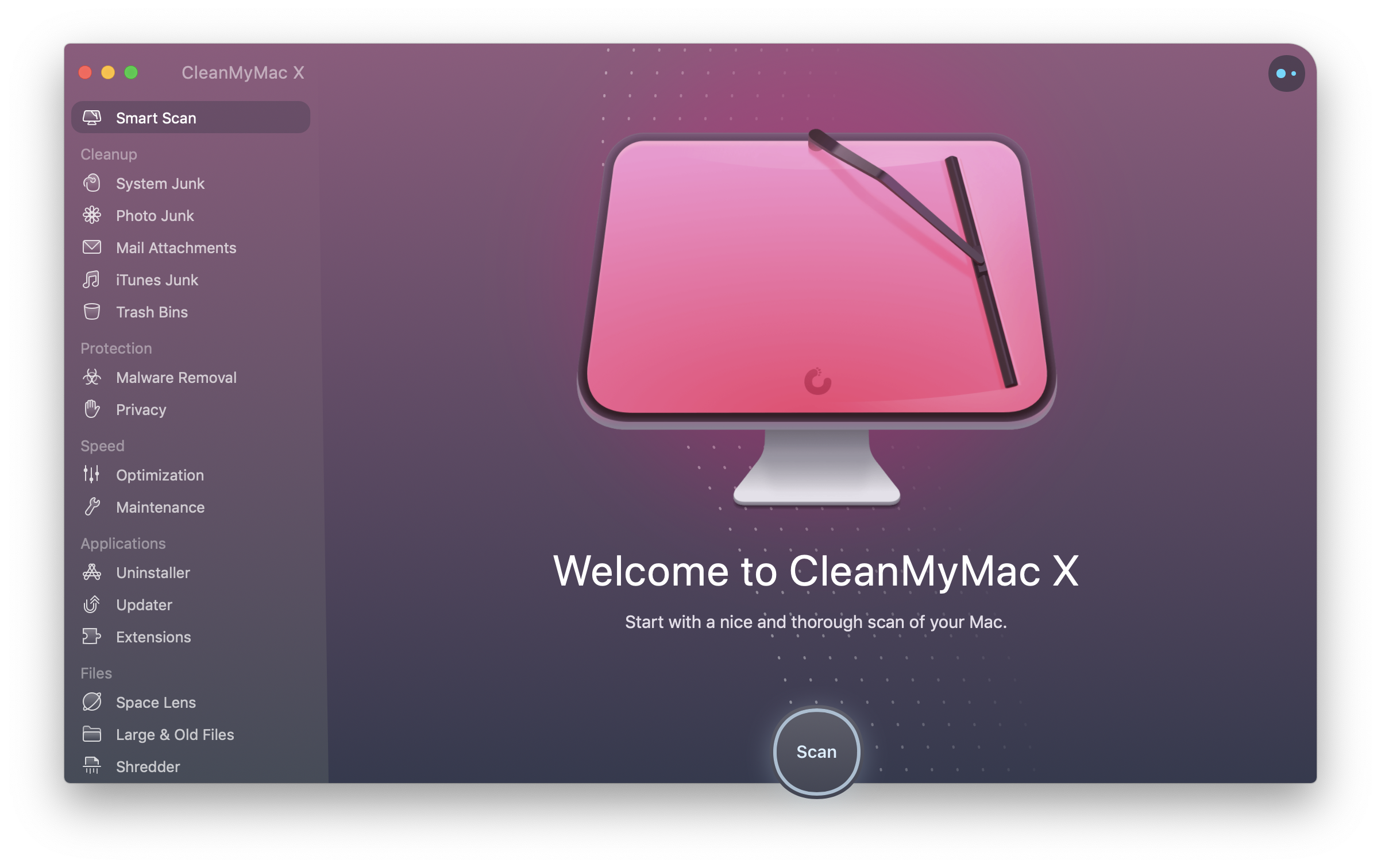 CleanMyMac X v4.15.9 – Công cụ dọn dẹp, tối ưu hệ thống hiệu quả nhất