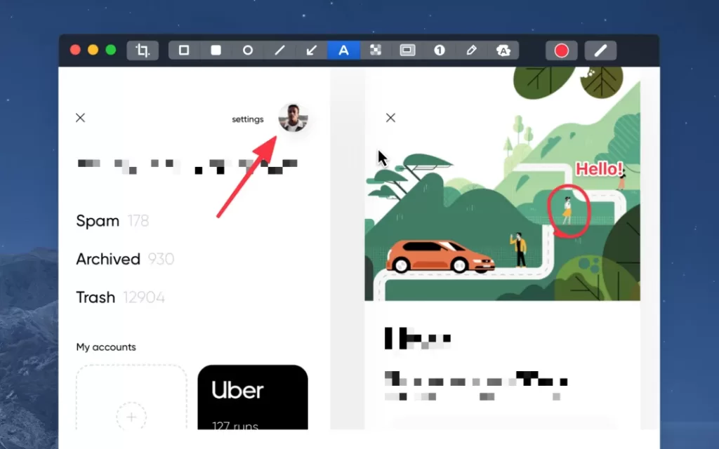 CleanShot X – App chụp ảnh, quay phim màn hình cực xịn