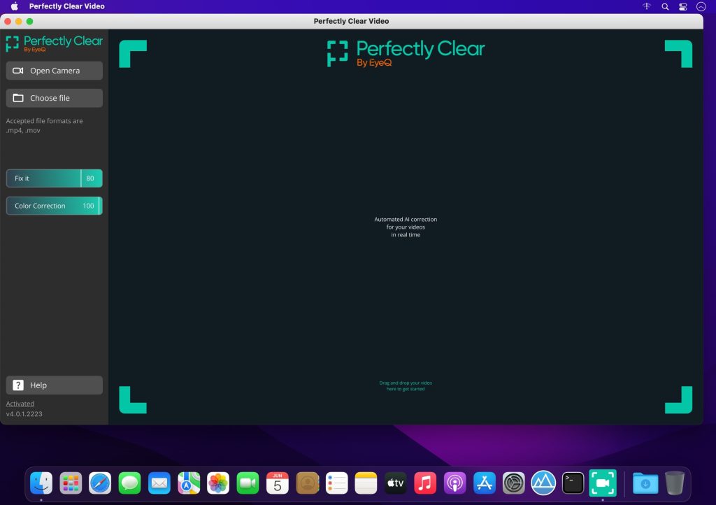 Perfectly Clear Video- Nâng chất lượng Video