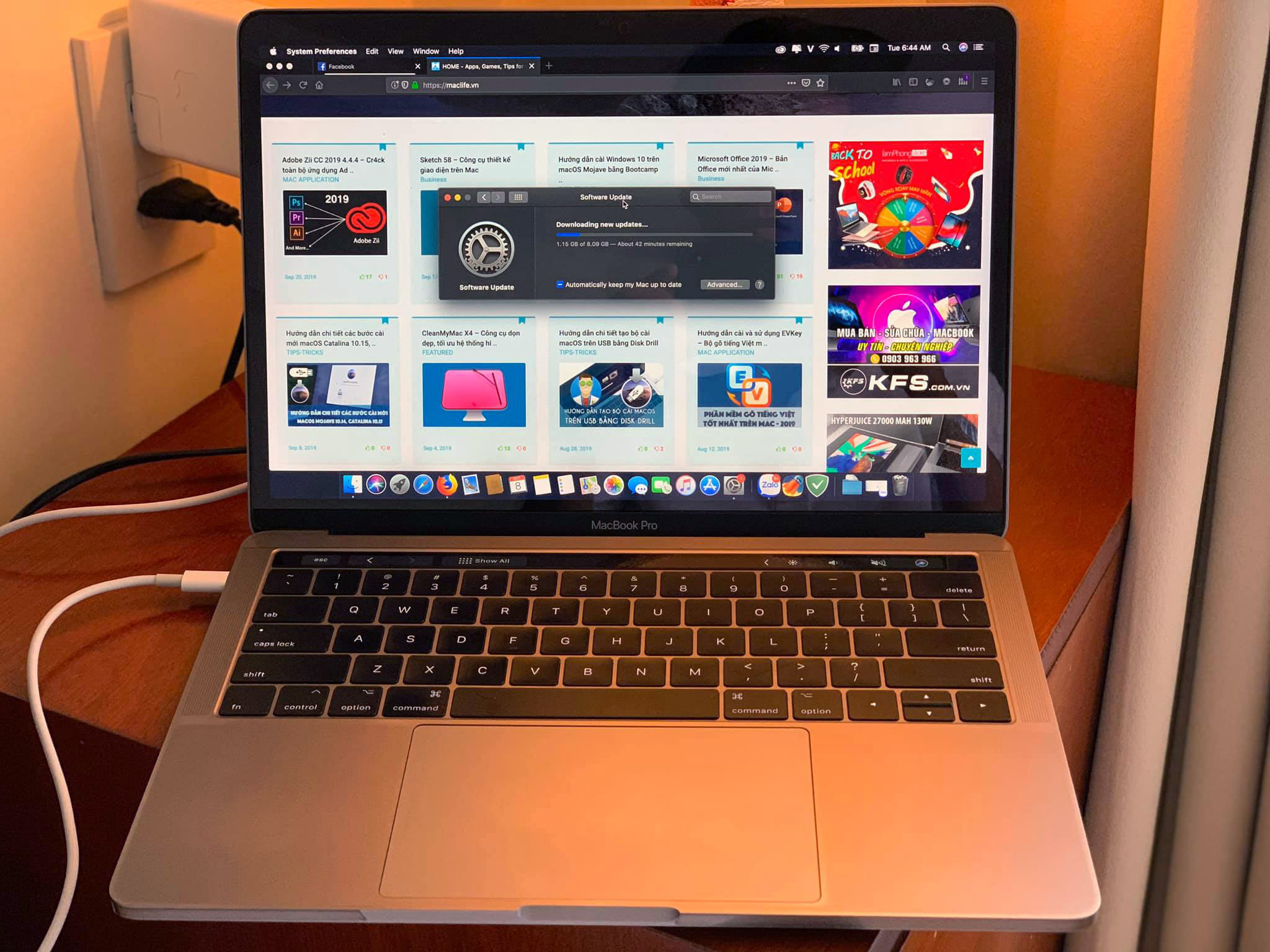 macOS Mojave 10.14 vs Catalina 10.15 – Có nên nâng cấp hay không?
