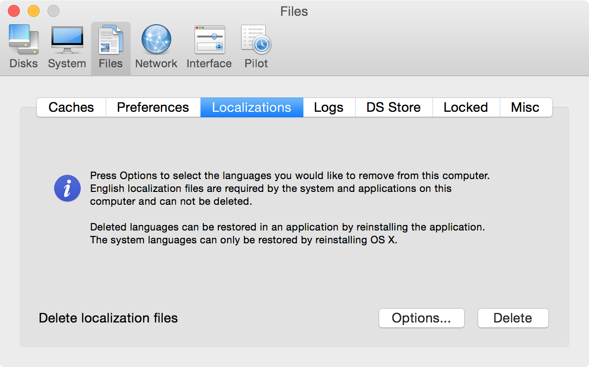 Cocktail Edition (Hỗ trợ High Sierra, Mojave) – Tối ưu hóa, tăng tốc macOS