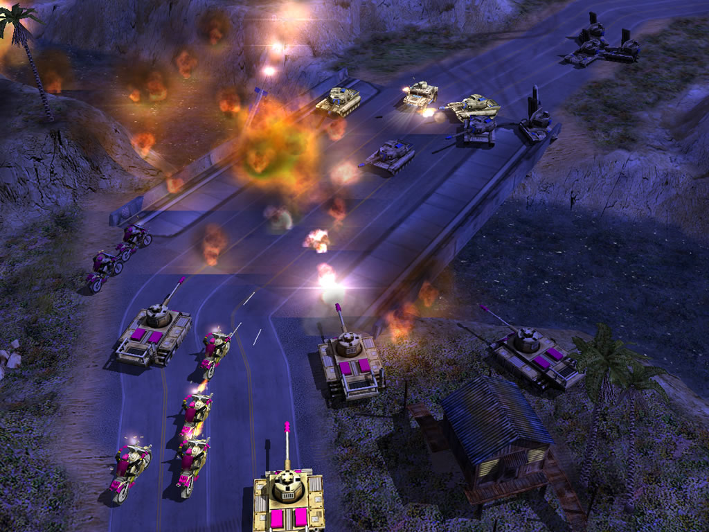 Command Conquer Generals Zero Hour – Game chiến thuật kinh điển