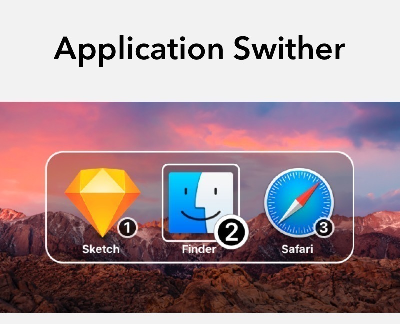 Command-Tab Plus for Mac – Ứng dụng quản lý cửa sổ trên Mac