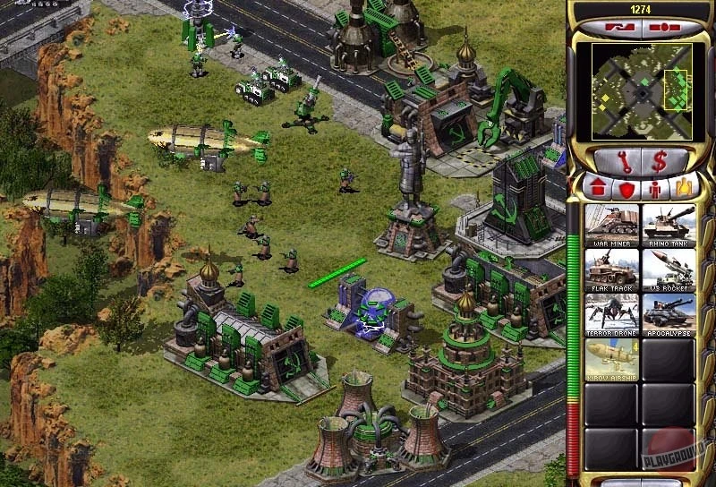 Command & Conquer: Red Alert 2 – Game kinh điển