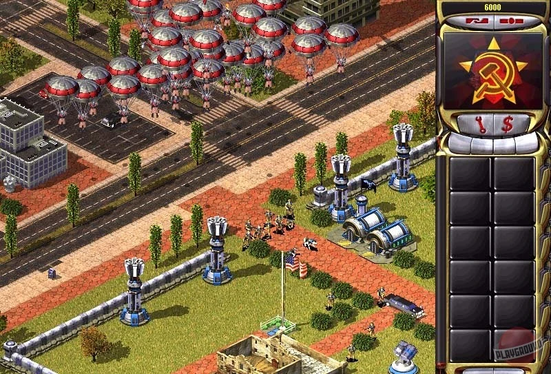 Command & Conquer: Red Alert 2 – Game kinh điển