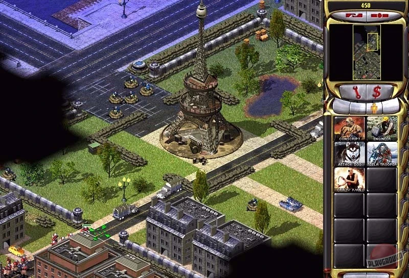 Command & Conquer: Red Alert 2 – Game kinh điển