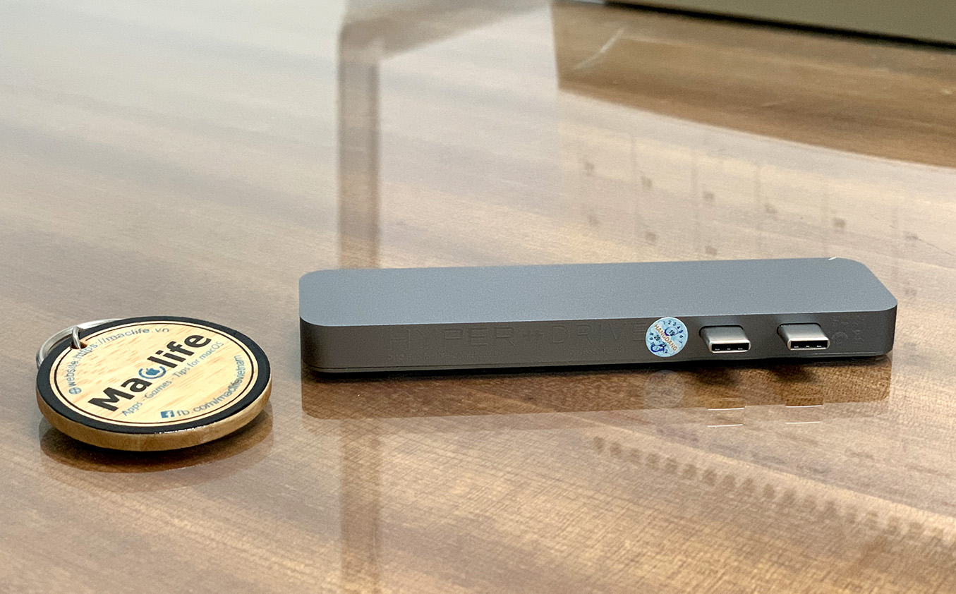 [Chia sẻ] Một số phụ kiện ưng ý dành cho Macbook