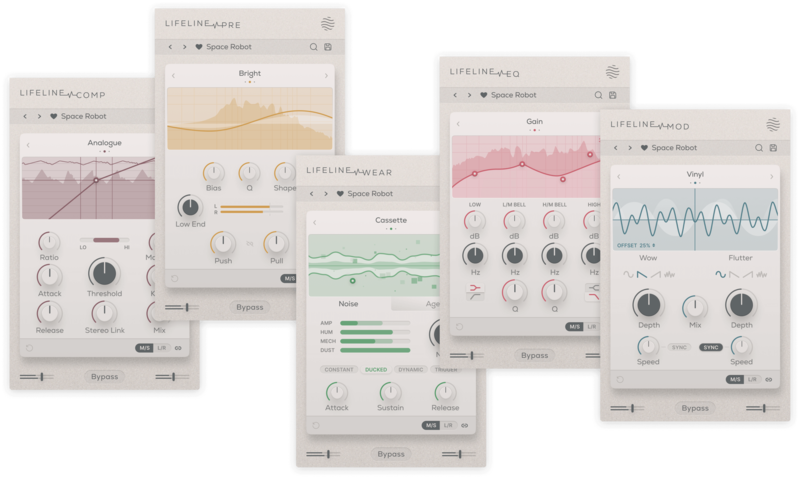 Excite Audio Complete Collection Bundle 2025 – Bộ plugin hiệu ứng âm nhạc