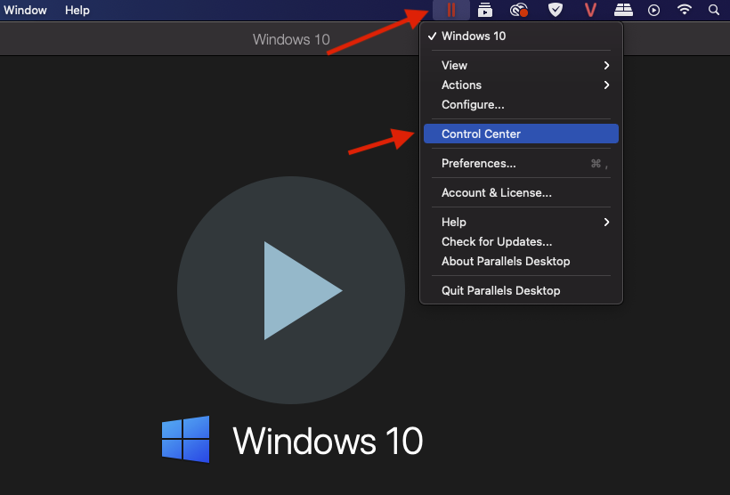 Hướng dẫn gỡ bỏ (Uninstall) máy ảo Parallel Desktop