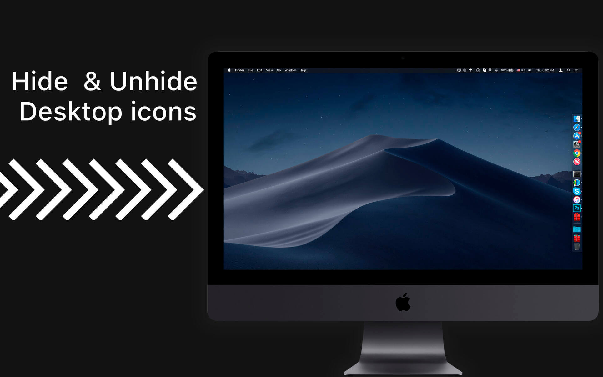 CoverDesk Pro – Thêm tiện ích, giúp làm việc hiệu quả hơn trên Mac