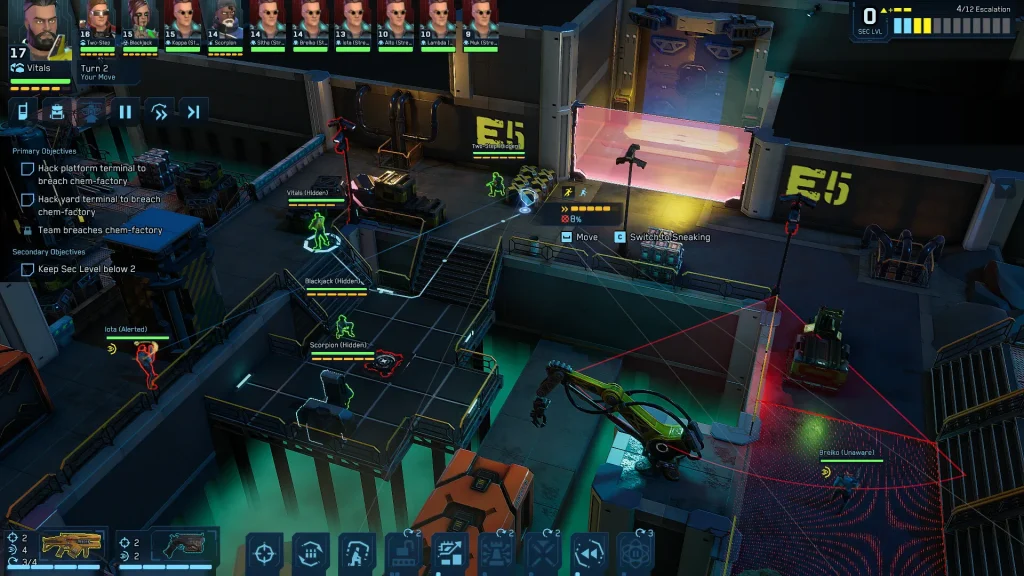 Cyber Knights: Flashpoint – Game cướp bóc GTA phong cách Cyberpunk