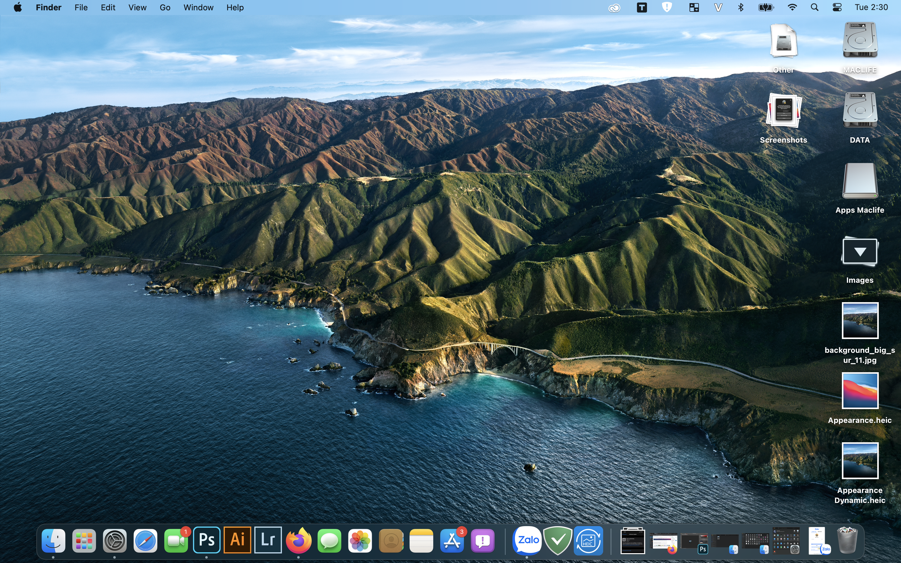 Trải nghiệm, đánh giá nhanh macOS Big Sur 11