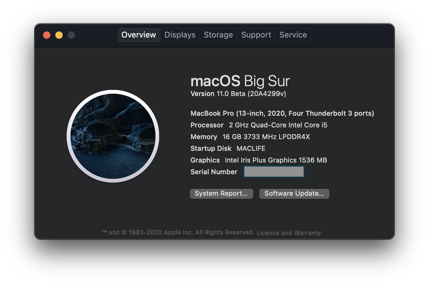 Trải nghiệm, đánh giá nhanh macOS Big Sur 11