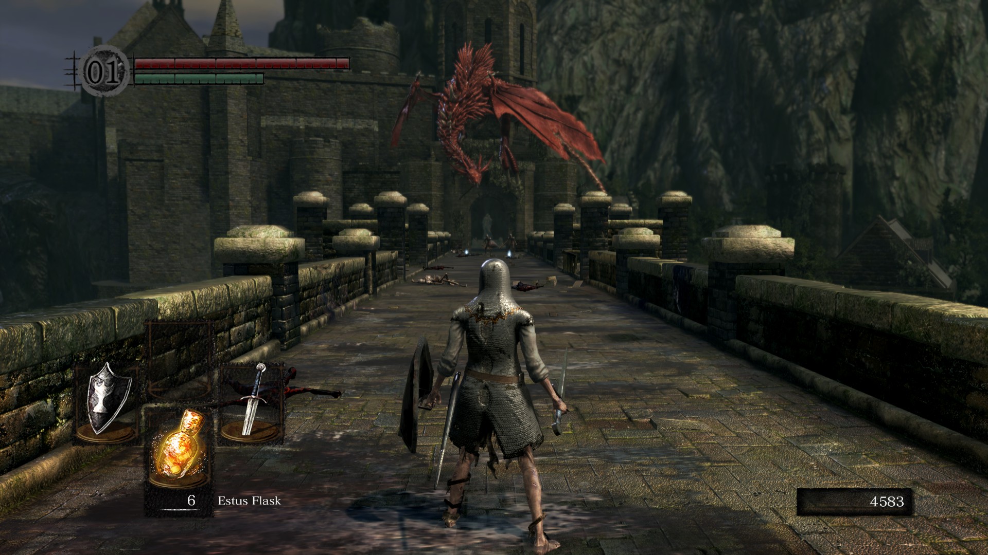 Dark Souls Remastered – Game hành động, nhập vai