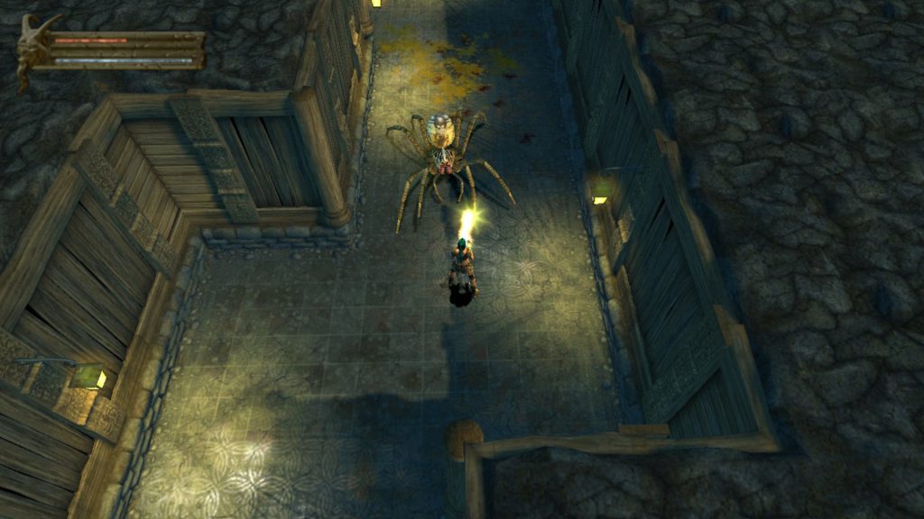 Baldur’s Gate: Dark Alliance – Game nhập vai