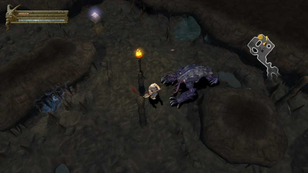 Baldur’s Gate: Dark Alliance – Game nhập vai