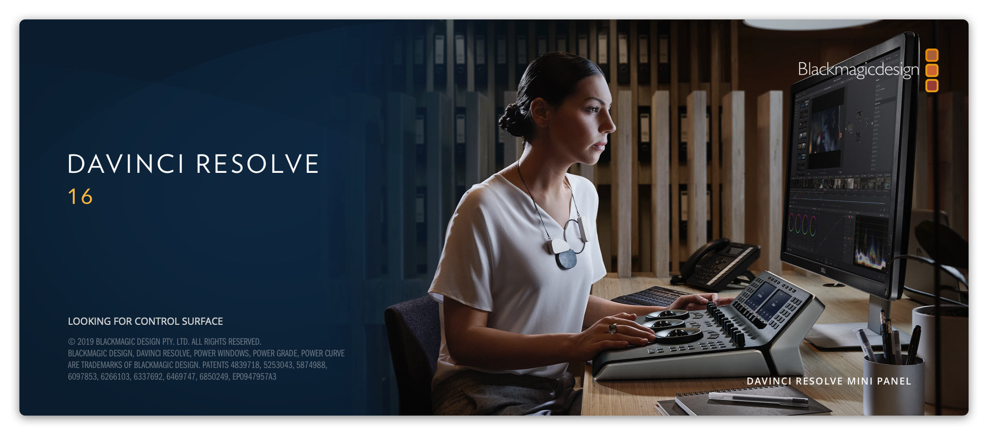 Blackmagic Design DaVinci Resolve 16 – Phần mềm chỉnh sửa video được thiết kế dành riêng cho YouTuber