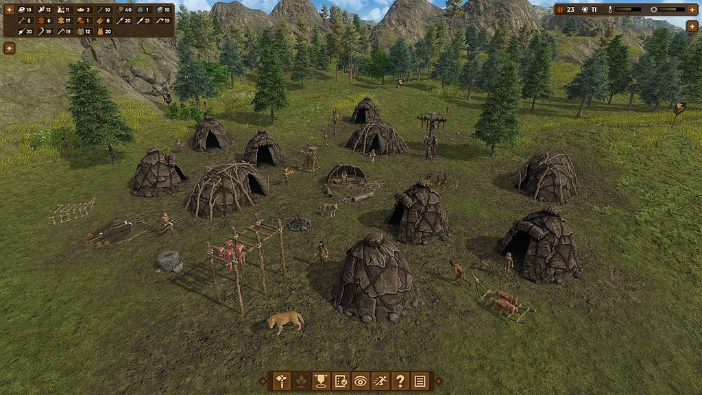 Dawn of Man – Game sinh tồn thời tiền sử