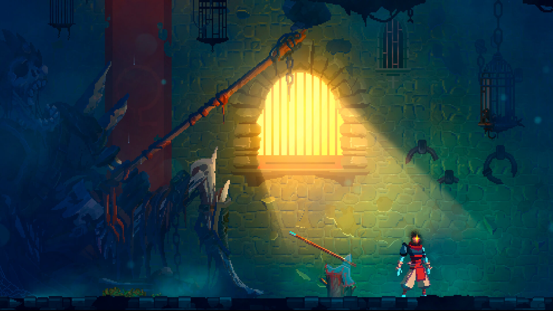 Dead Cells – Game hành động, phiêu lưu