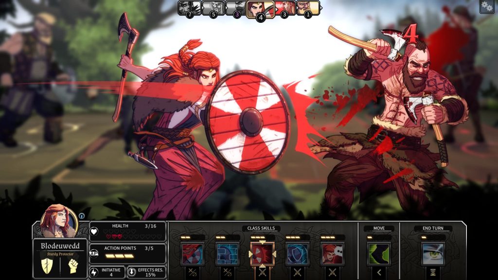 Dead In Vinland – Game sinh tồn đặc sắc