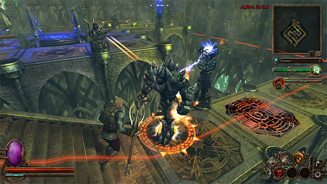 Deathtrap – Cạm bẫy tử thần, game chiến thuật
