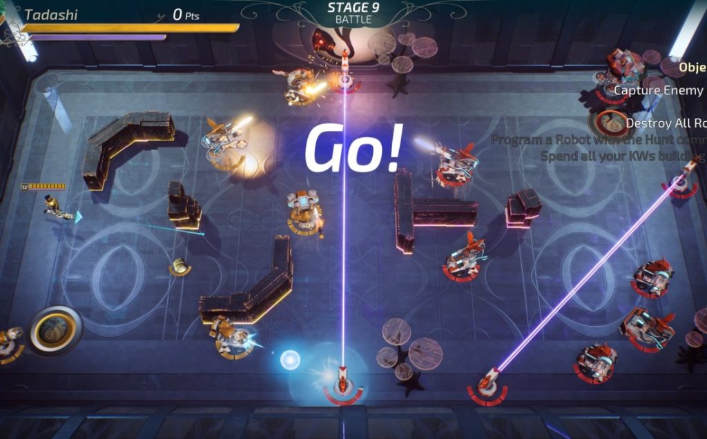 Decoherence – game hành độc, phiêu lưu hấp dẫn