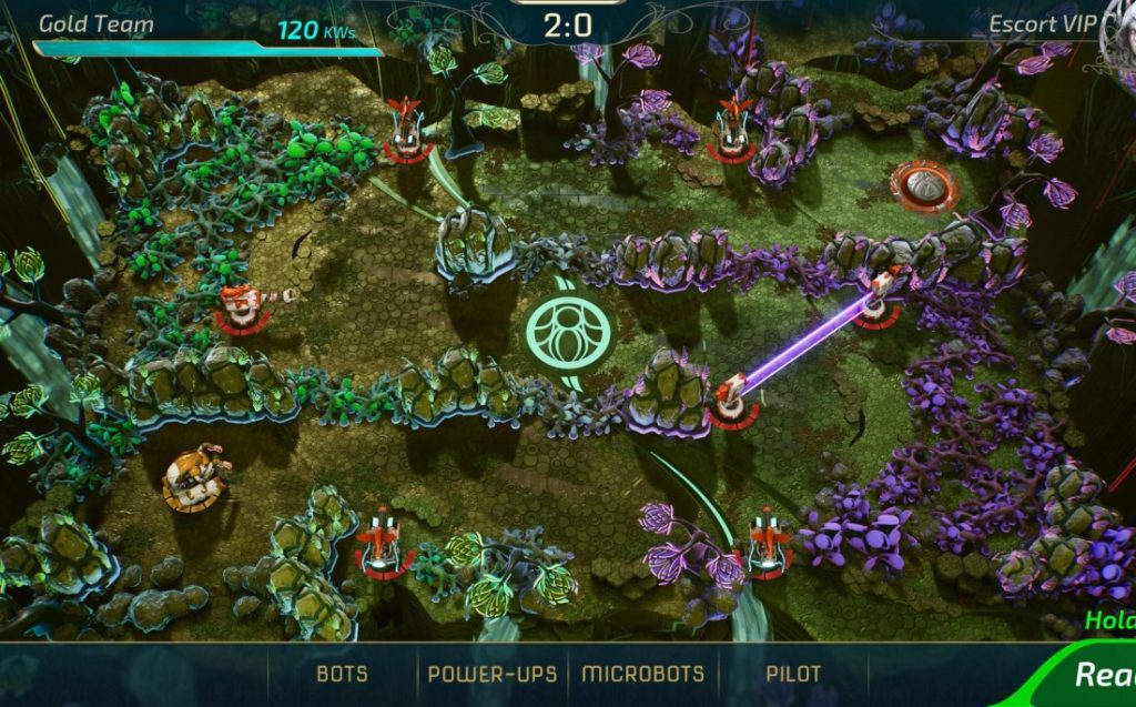 Decoherence – game hành độc, phiêu lưu hấp dẫn