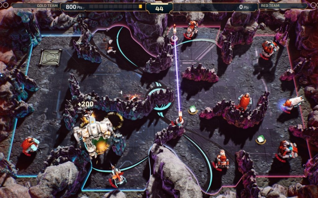 Decoherence – game hành độc, phiêu lưu hấp dẫn