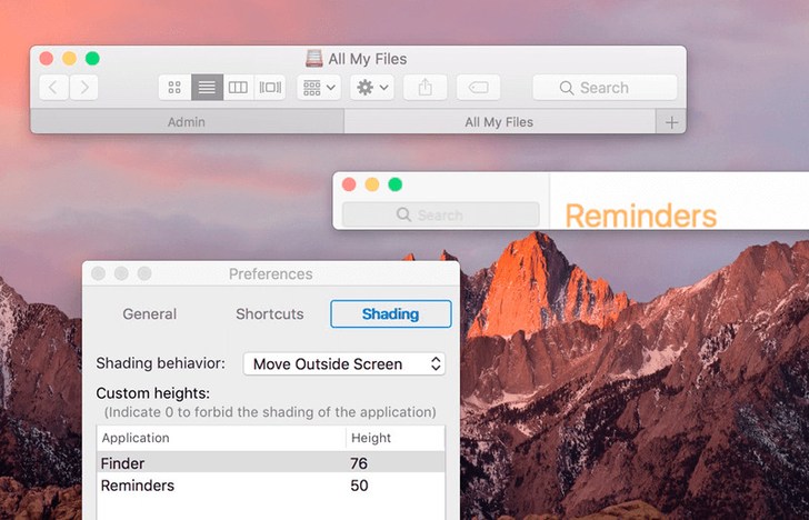 Deskovery – Trình quản lý cửa sổ rất hay