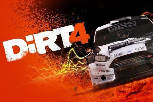 DiRT 4 – Game đua xe đường trường cực hay
