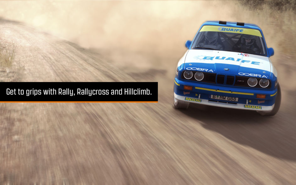 DiRT Rally – Game đua xe đỉnh cao