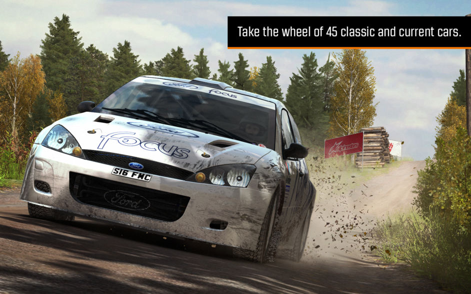 DiRT Rally – Game đua xe đỉnh cao