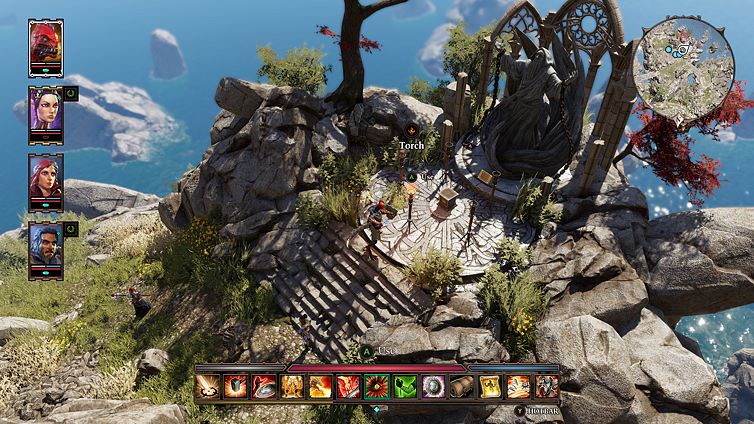 Divinity: Original Sin 2 – Definitive Edition – Game phiêu lưu, nhập vai