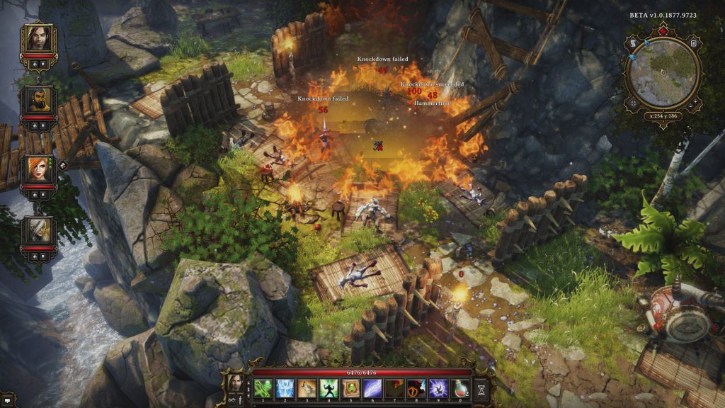 Divinity: Original Sin – Enhanced Edition + Definitive Edition – Game nhập vai