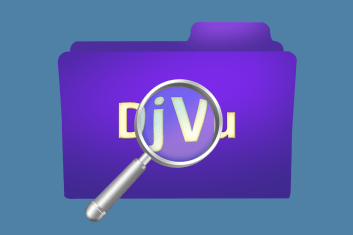 DjVu Reader Pro – Phần mềm đọc file DjVu