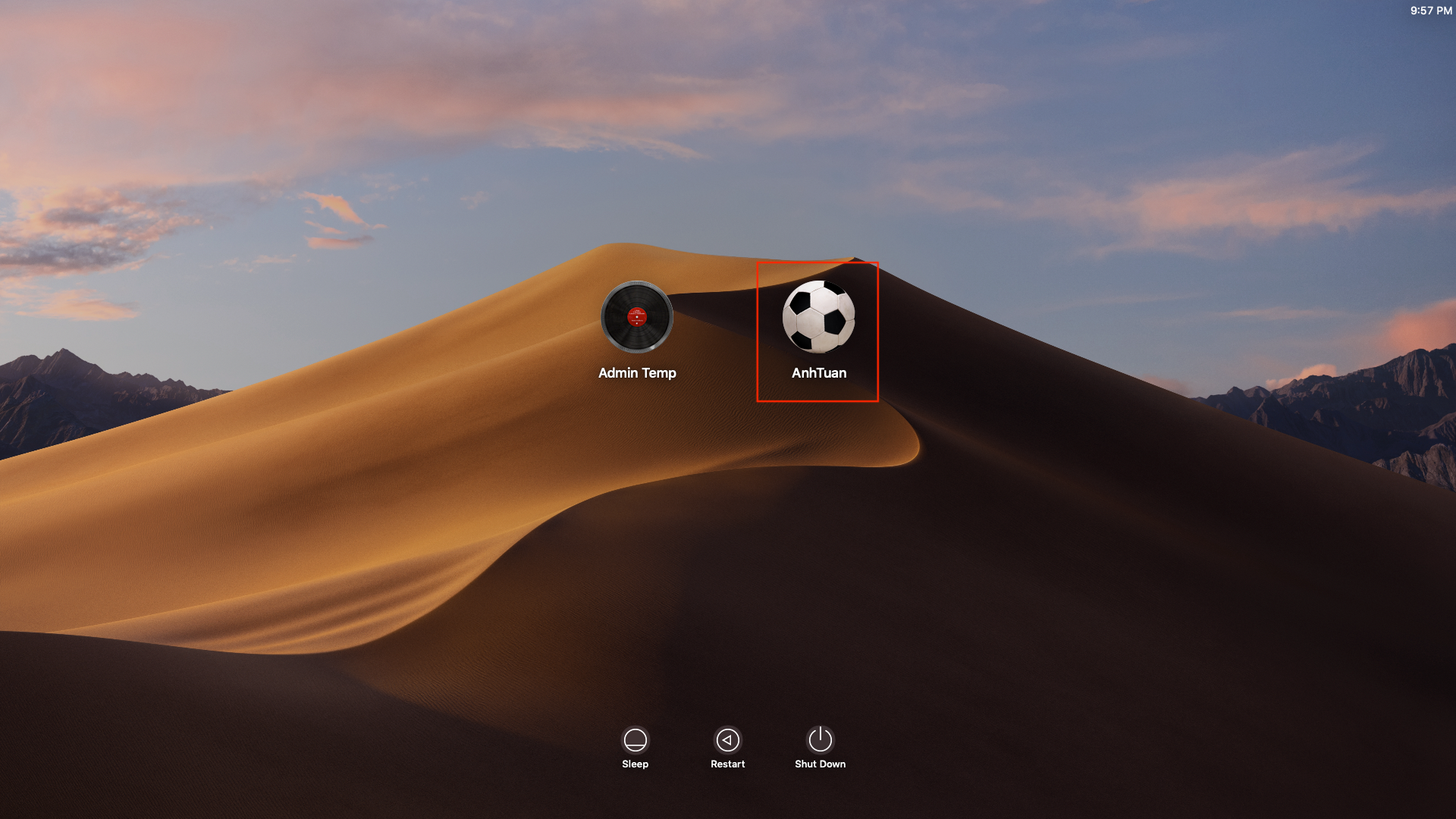 Hướng dẫn đổi tên Users & thư mục “Home” trên Mac một cách “AN TOÀN”