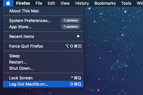 Hướng dẫn đổi tên Users & thư mục “Home” trên Mac một cách “AN TOÀN”