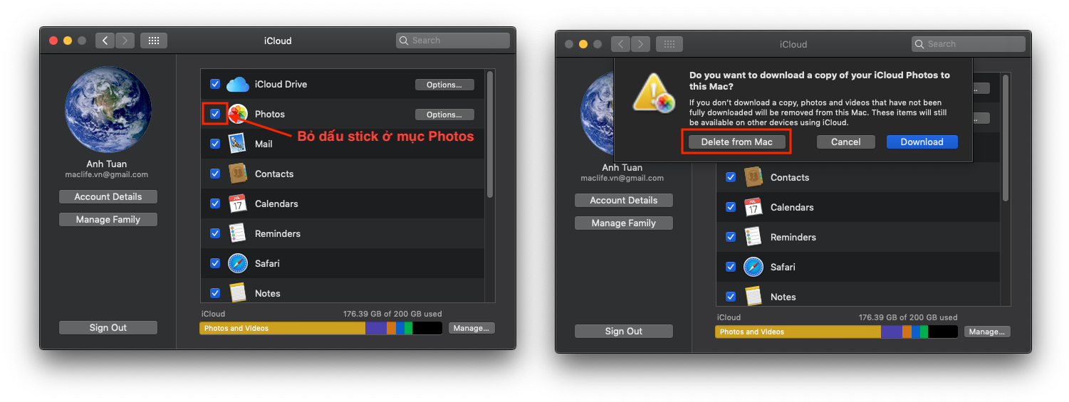Sử dụng Cleanmymac để dọn dẹp máy Mac của bạn thế nào cho hiệu quả ?