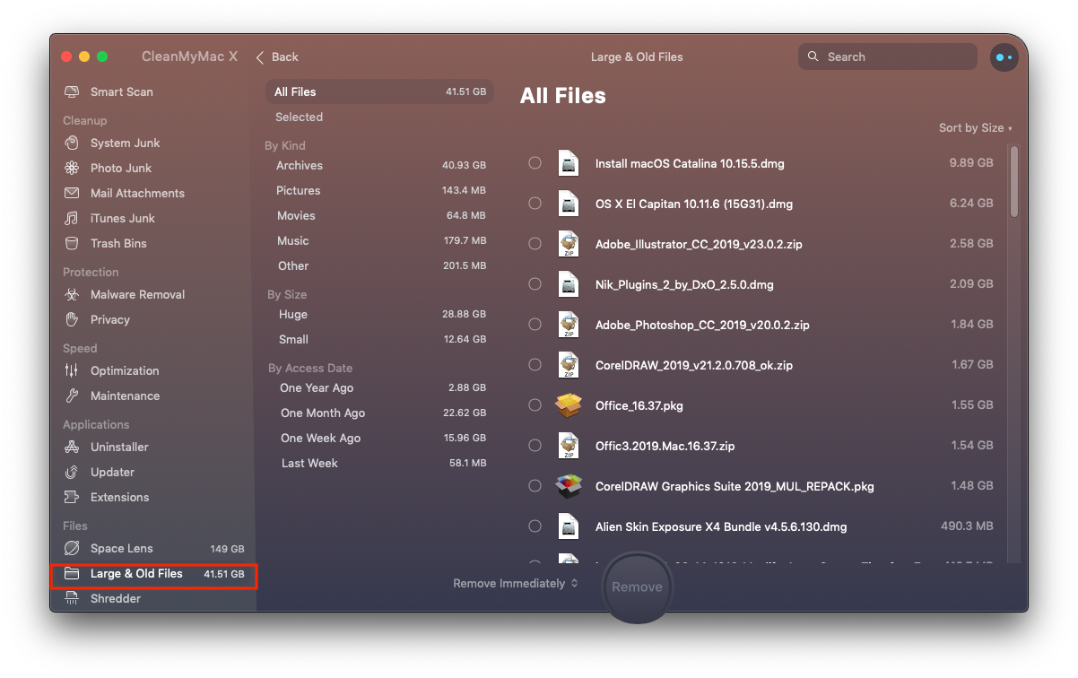 Sử dụng Cleanmymac để dọn dẹp máy Mac của bạn thế nào cho hiệu quả ?