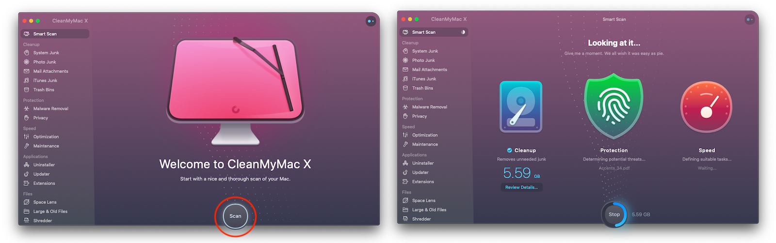 Sử dụng Cleanmymac để dọn dẹp máy Mac của bạn thế nào cho hiệu quả ?