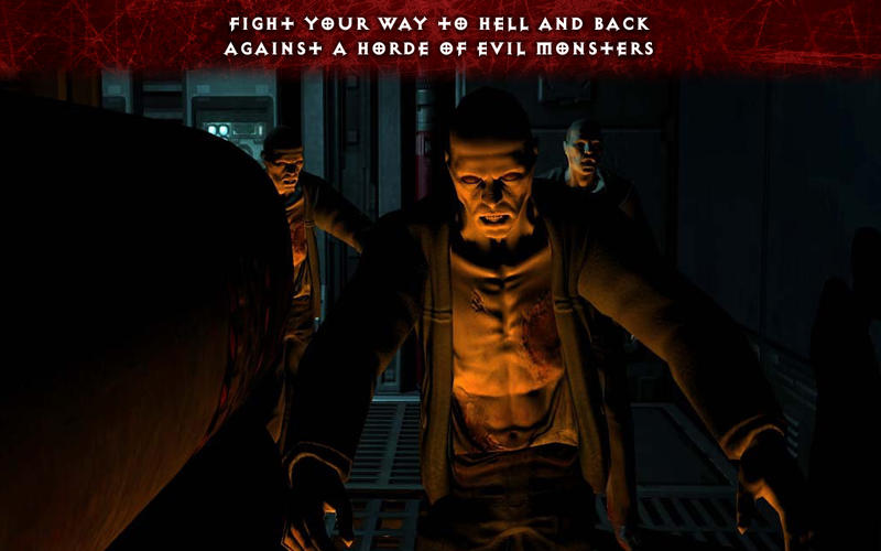 Doom 3 – Game bắn súng, kinh dị