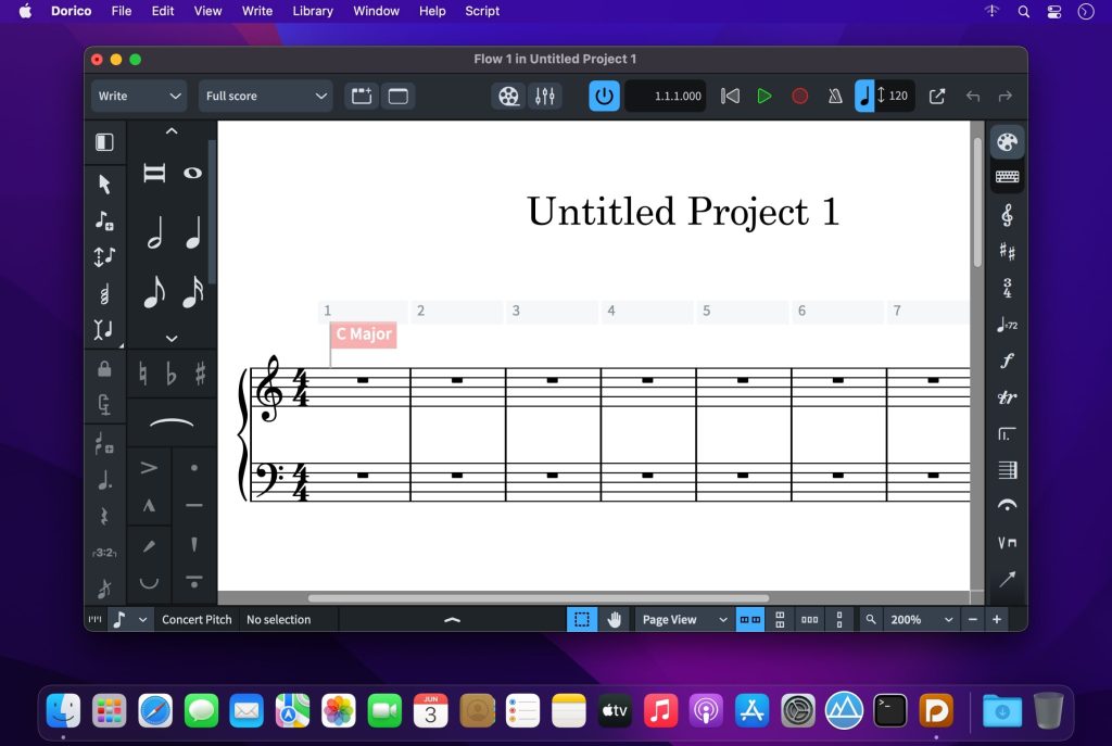 Steinberg Dorico – Công cụ soạn nhạc chuyên nghiệp