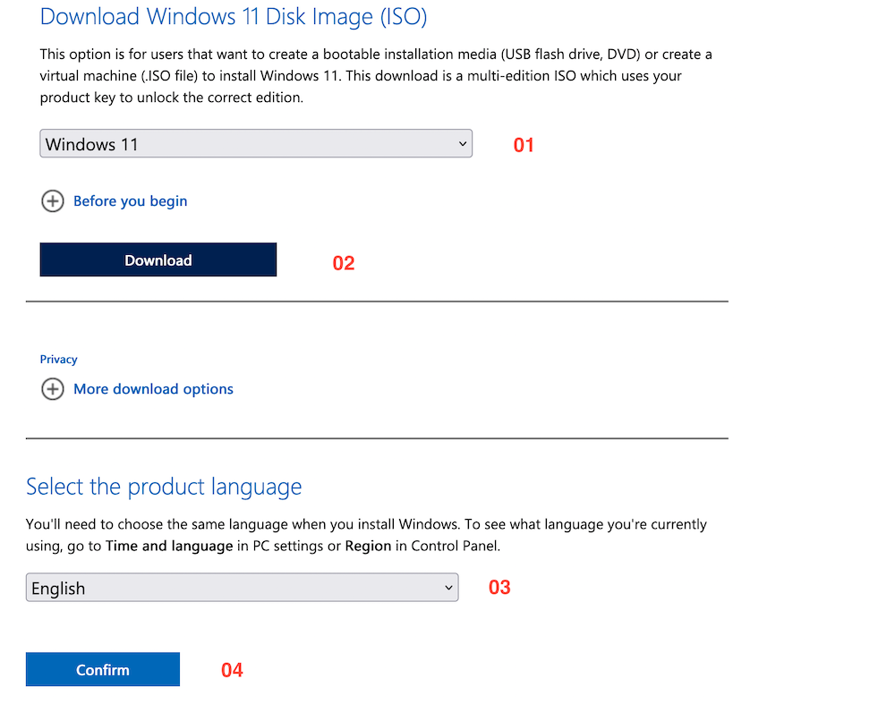 Cách tạo bộ cài Windows 11 trên Mac đơn giản nhất bằng Terminal