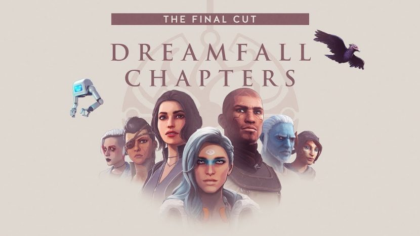 Dreamfall Chapters: The Final Cut – Game phiêu lưu
