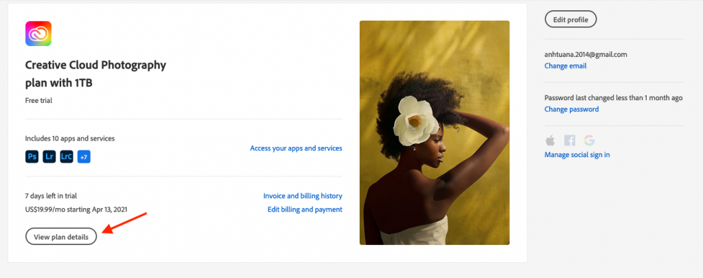 Hướng dẫn “thuốc” Photoshop 2021 bản chạy Native trên Mac Silicon
