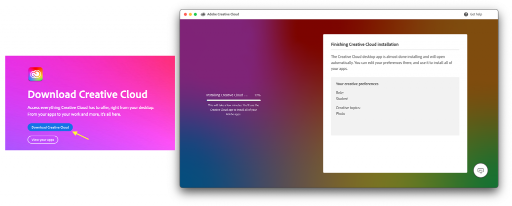 Hướng dẫn “thuốc” Photoshop 2021 bản chạy Native trên Mac Silicon